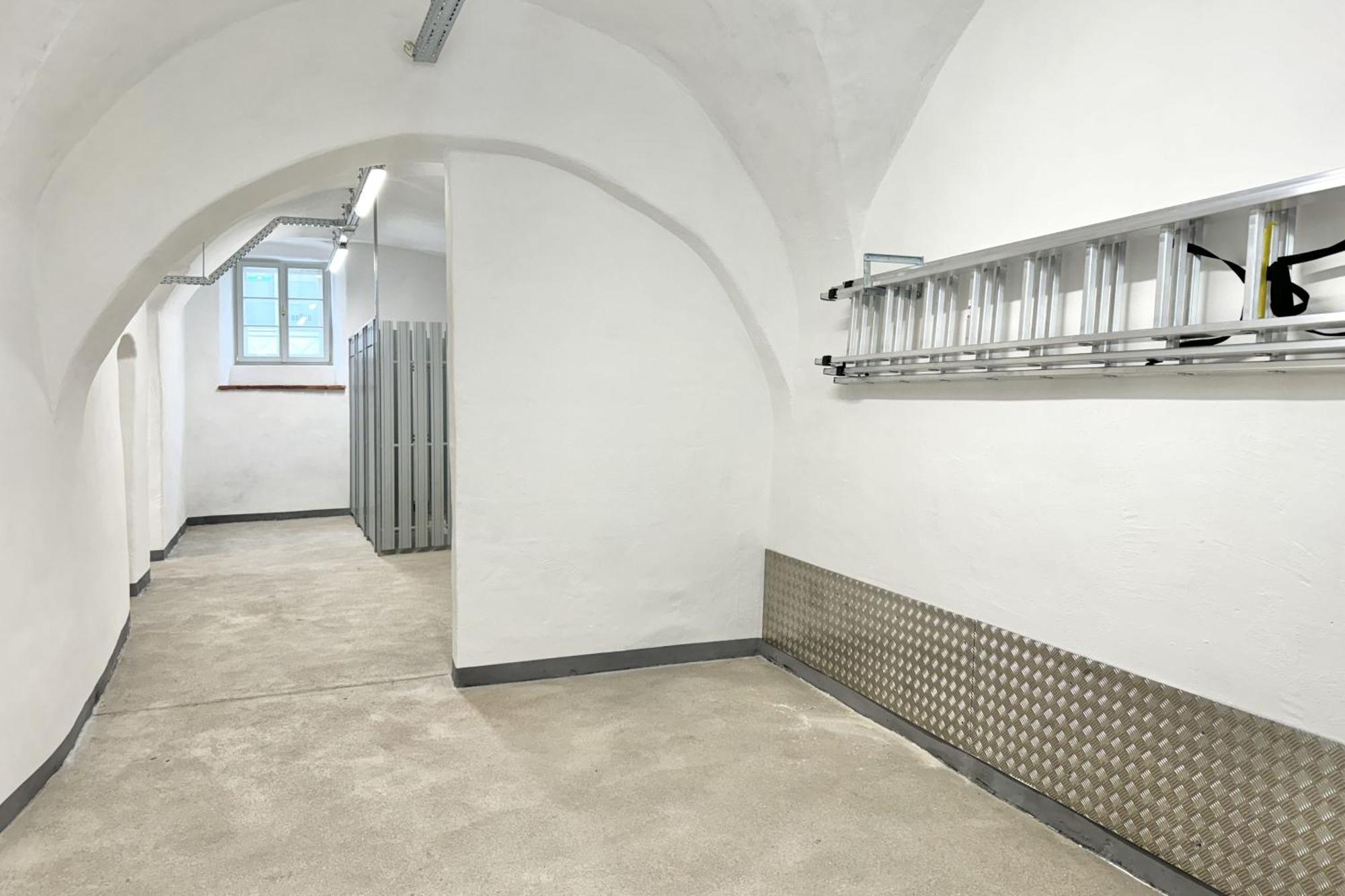 Modernes Studio Beim Domplatz ウィーナー・ノイシュタット エクステリア 写真